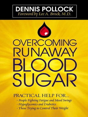 cover image of Overcoming Runaway Blood Sugar